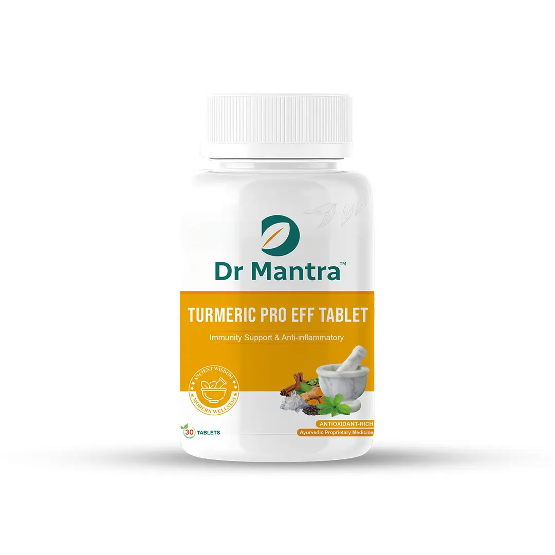 Turmeric Pro Eff Tablet